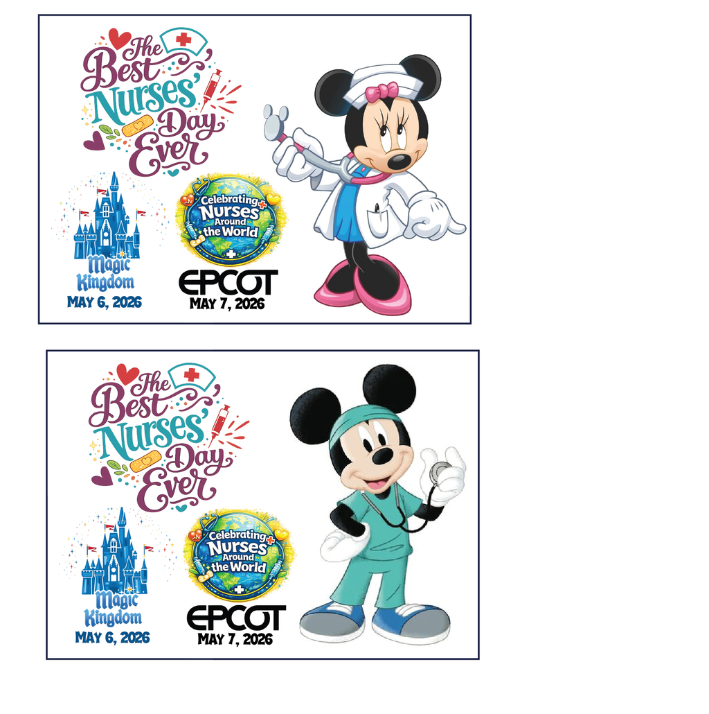 The Best Nurses’ Day Ever Magnet