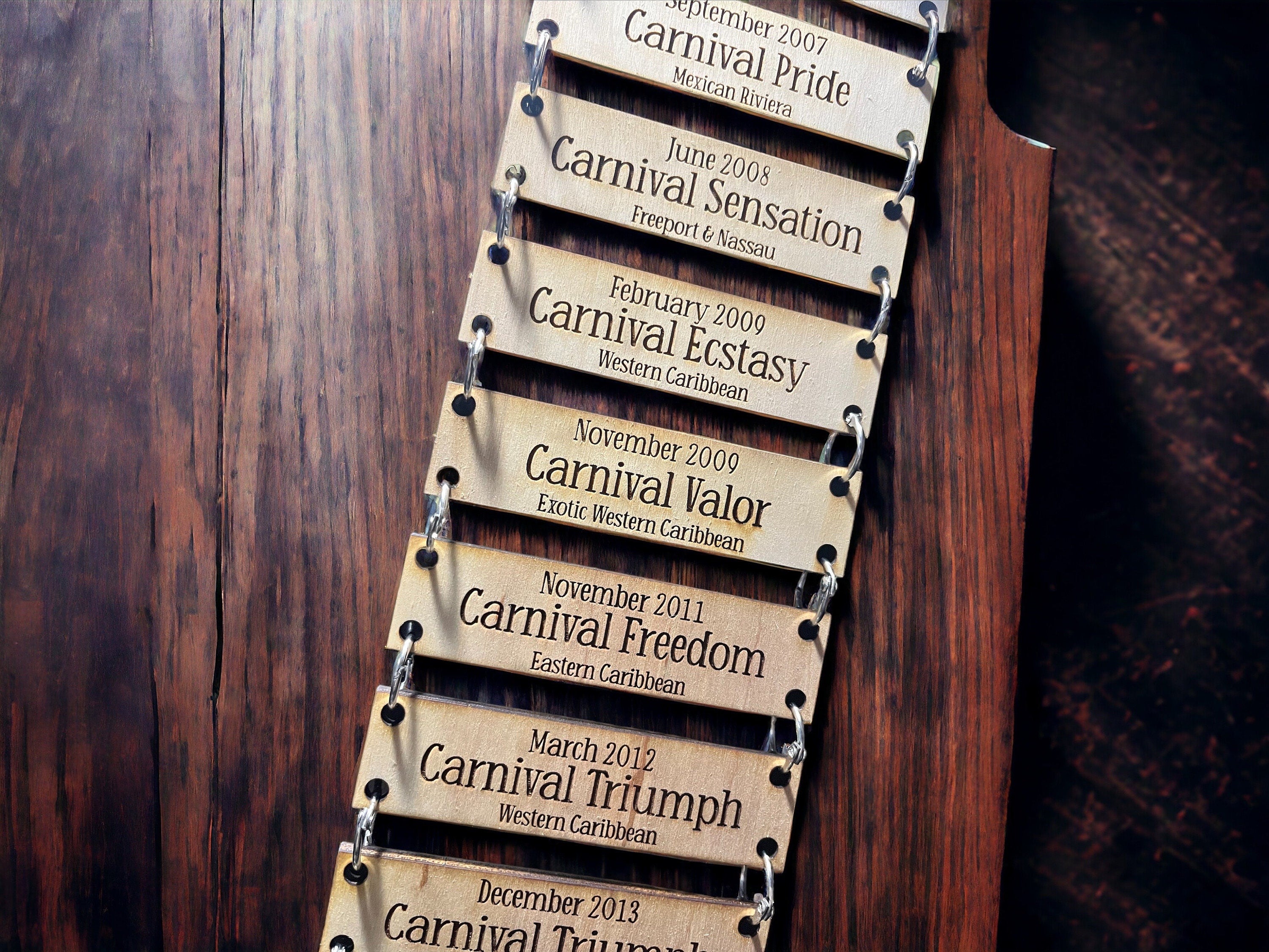 Seuss Inspired Cruise Door Magnet: Custom Cabin Decoration